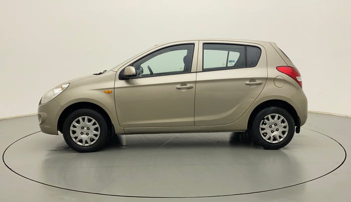 2011 Hyundai i20 MAGNA 1.2, Petrol, Manual, 58,090 km, Left Side