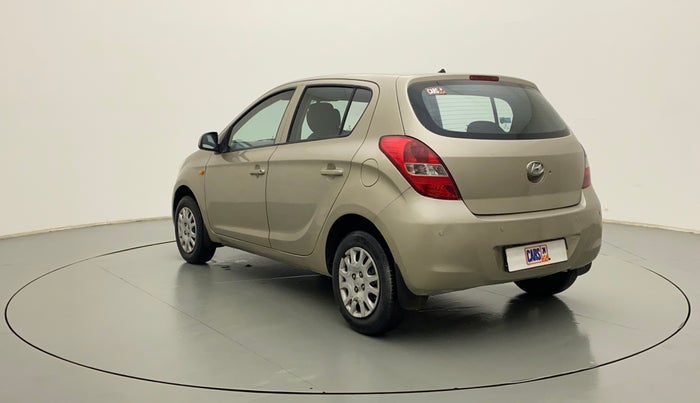 2011 Hyundai i20 MAGNA 1.2, Petrol, Manual, 58,090 km, Left Back Diagonal