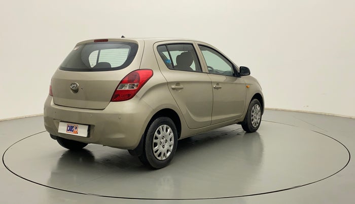 2011 Hyundai i20 MAGNA 1.2, Petrol, Manual, 58,090 km, Right Back Diagonal