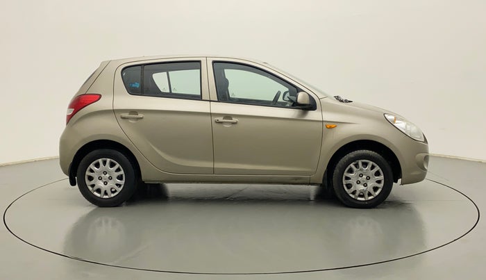 2011 Hyundai i20 MAGNA 1.2, Petrol, Manual, 58,090 km, Right Side View