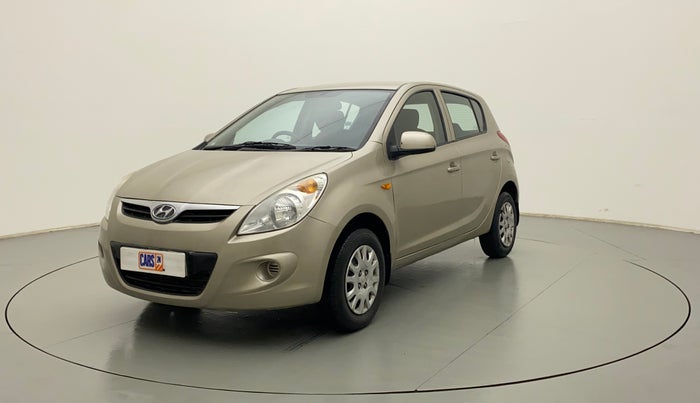 2011 Hyundai i20 MAGNA 1.2, Petrol, Manual, 58,090 km, Left Front Diagonal