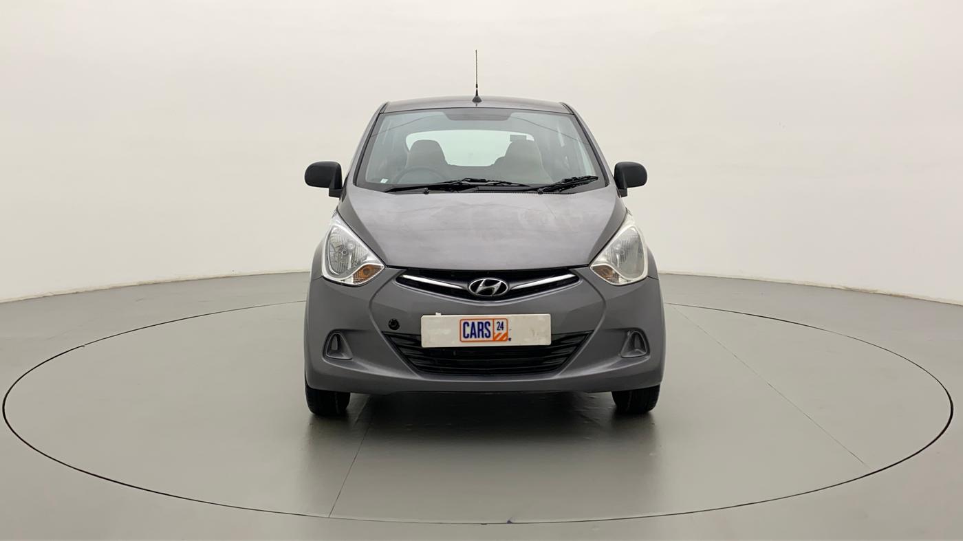 2014 Hyundai Eon MAGNA +, Petrol, Manual, 80,594 km, Front