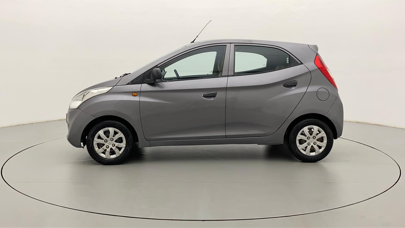 2014 Hyundai Eon MAGNA +, Petrol, Manual, 80,594 km, Left Side