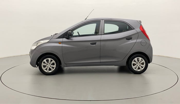 2014 Hyundai Eon MAGNA +, Petrol, Manual, 80,594 km, Left Side