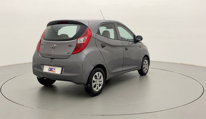 2014 Hyundai Eon MAGNA +, Petrol, Manual, 80,594 km, Right Back Diagonal