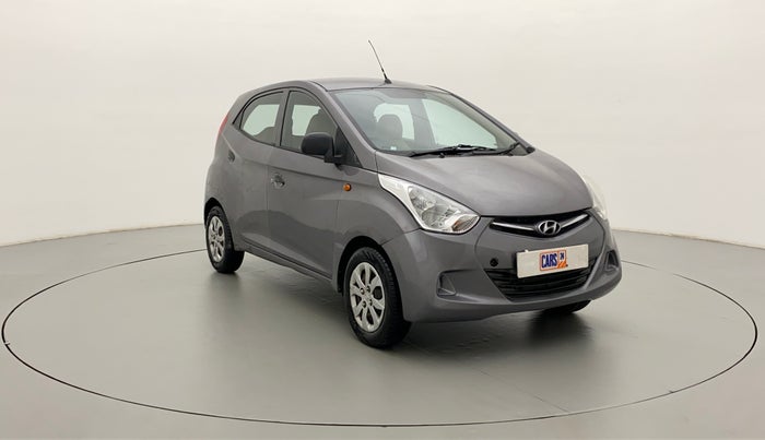 2014 Hyundai Eon MAGNA +, Petrol, Manual, 80,594 km, Right Front Diagonal