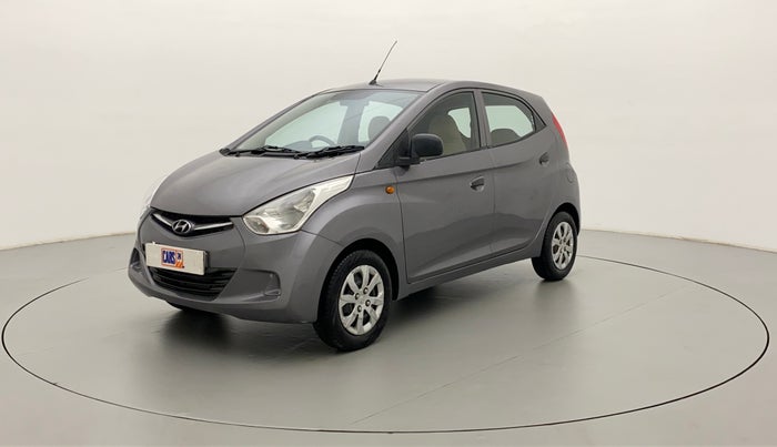 2014 Hyundai Eon MAGNA +, Petrol, Manual, 80,594 km, Left Front Diagonal