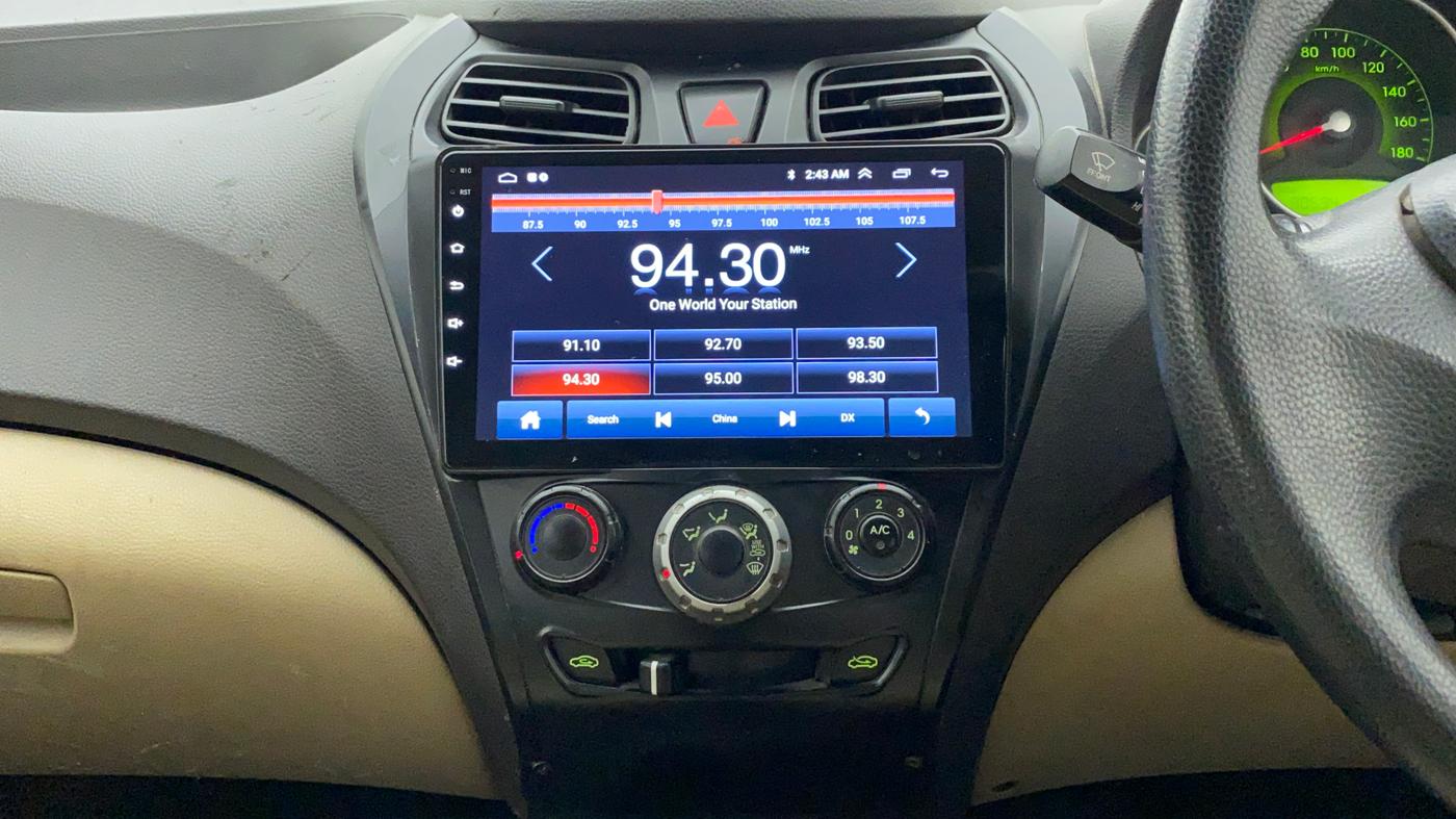2014 Hyundai Eon MAGNA +, Petrol, Manual, 80,594 km, Air Conditioner