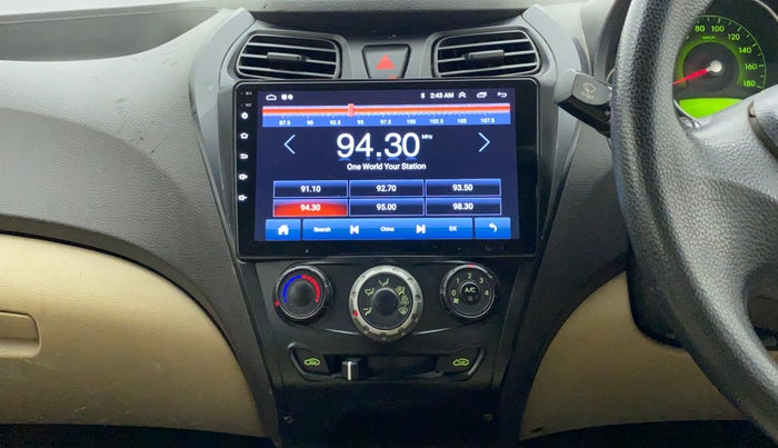 2014 Hyundai Eon MAGNA +, Petrol, Manual, 80,594 km, Air Conditioner