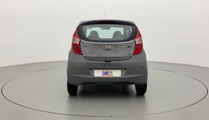 2014 Hyundai Eon MAGNA +, Petrol, Manual, 80,594 km, Back/Rear