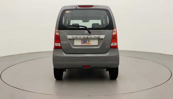 2014 Maruti Wagon R 1.0 VXI, Petrol, Manual, 84,529 km, Back/Rear