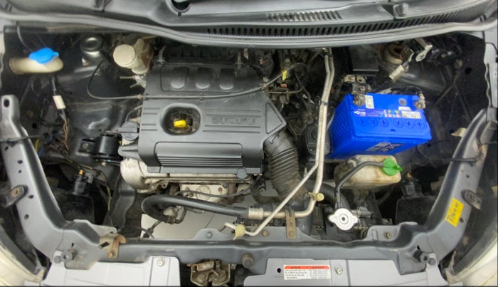 2014 Maruti Wagon R 1.0 VXI, Petrol, Manual, 84,529 km, Open Bonet