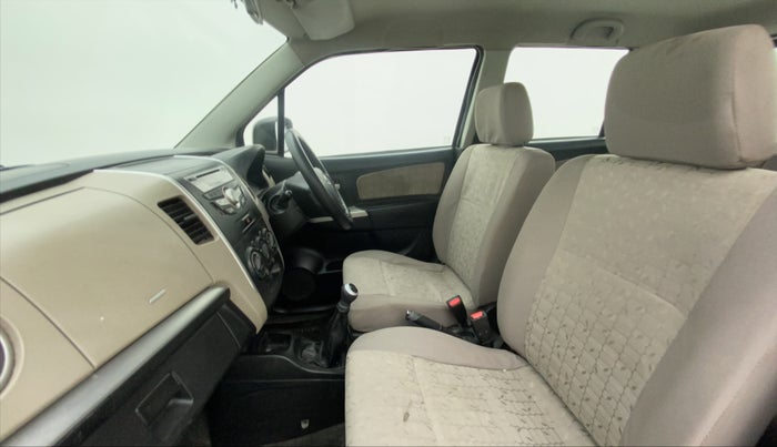 2014 Maruti Wagon R 1.0 VXI, Petrol, Manual, 84,529 km, Right Side Front Door Cabin