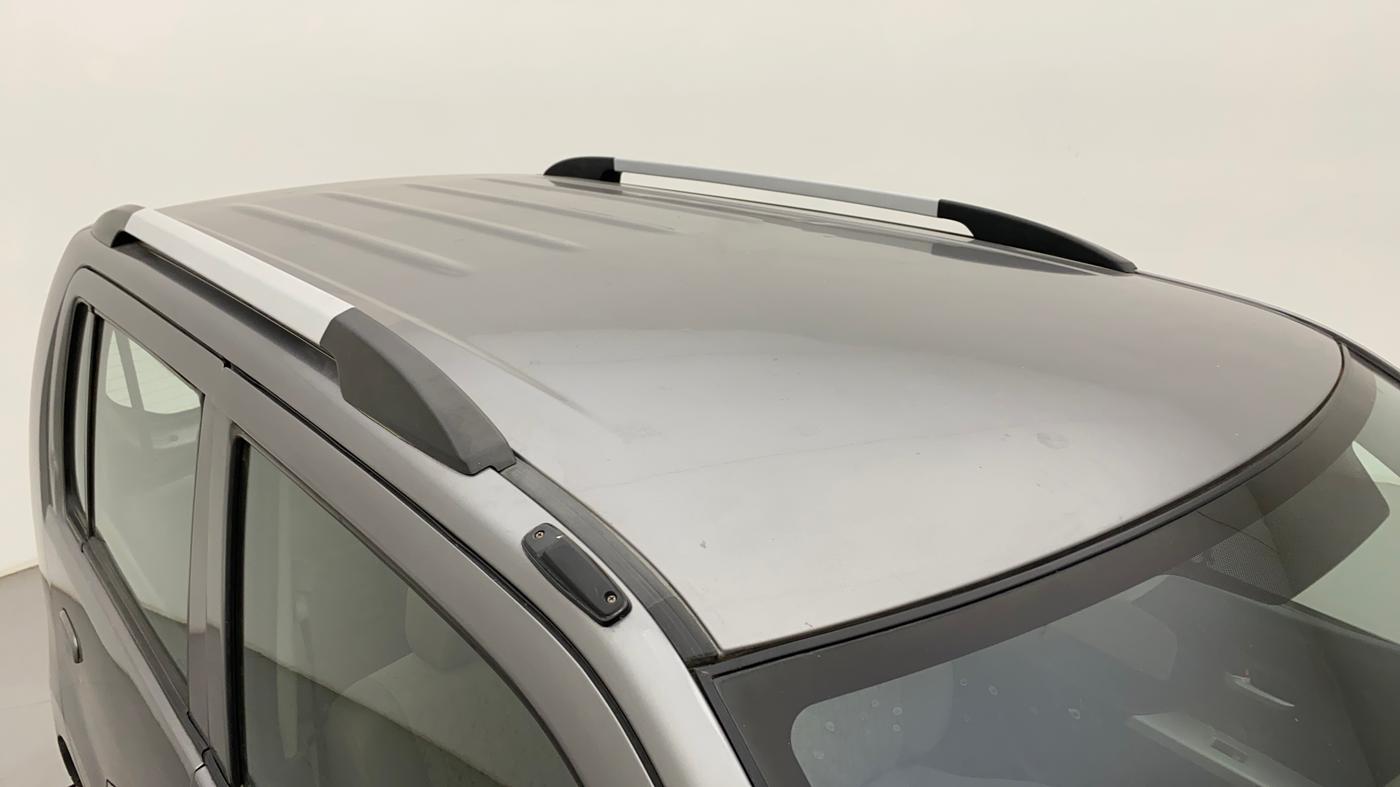 2014 Maruti Wagon R 1.0 VXI, Petrol, Manual, 84,529 km, Roof