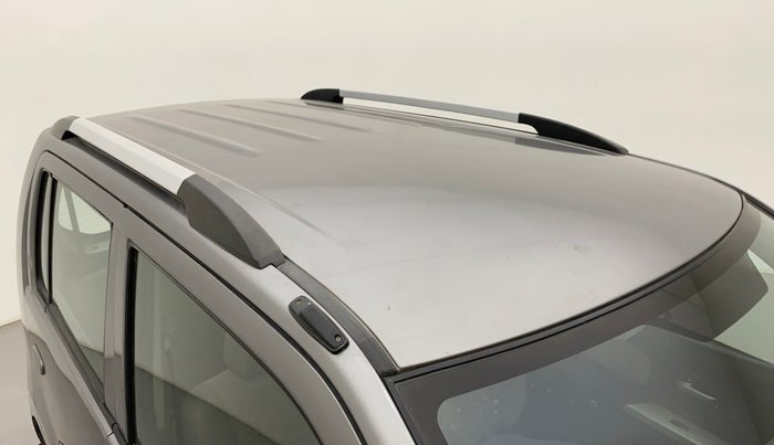 2014 Maruti Wagon R 1.0 VXI, Petrol, Manual, 84,529 km, Roof