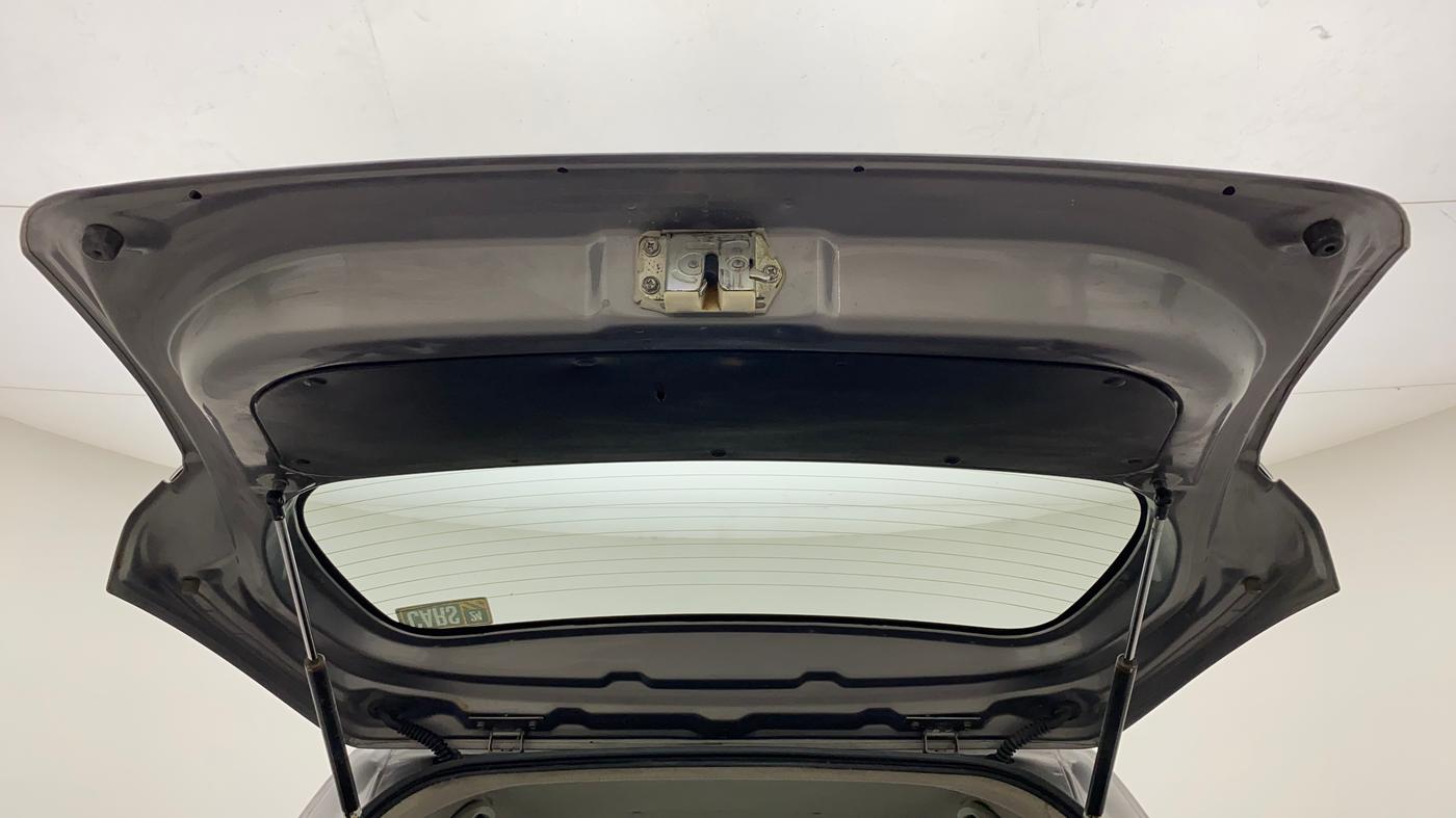 2014 Maruti Wagon R 1.0 VXI, Petrol, Manual, 84,529 km, Boot Door Open