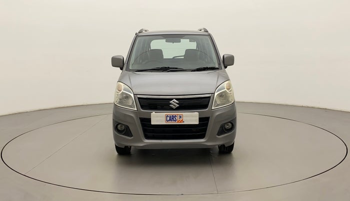 2014 Maruti Wagon R 1.0 VXI, Petrol, Manual, 84,529 km, Front