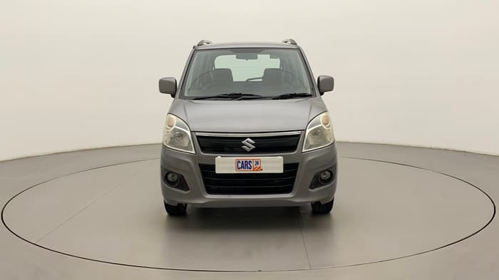 2014 Maruti Wagon R 1.0 VXI, Petrol, Manual, 84,529 km, Front