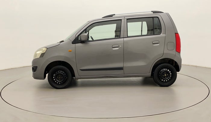 2014 Maruti Wagon R 1.0 VXI, Petrol, Manual, 84,529 km, Left Side