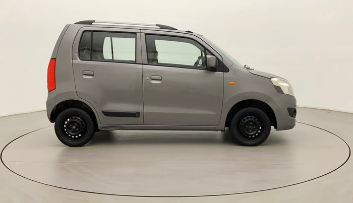 2014 Maruti Wagon R 1.0 VXI, Petrol, Manual, 84,529 km, Right Side View