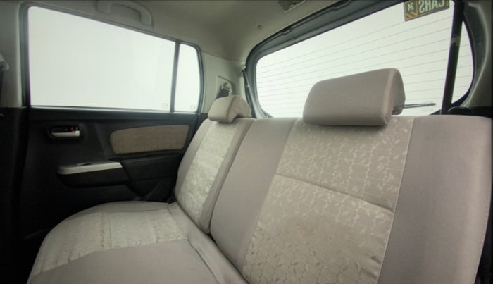 2014 Maruti Wagon R 1.0 VXI, Petrol, Manual, 84,529 km, Right Side Rear Door Cabin