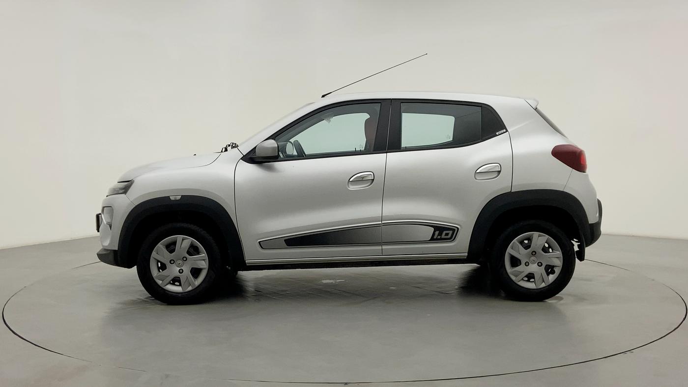 2021 Renault Kwid 1.0 RXT Opt, Petrol, Manual, 10,509 km, Left Side