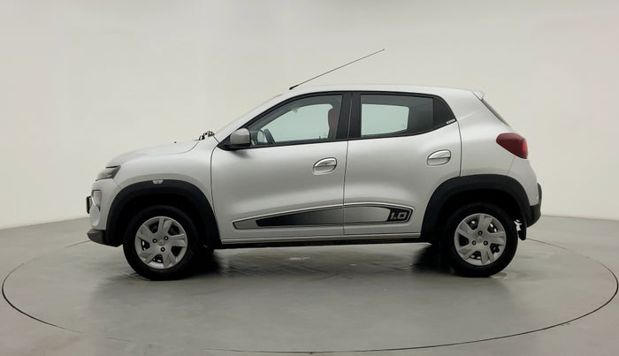 2021 Renault Kwid 1.0 RXT Opt, Petrol, Manual, 10,509 km, Left Side