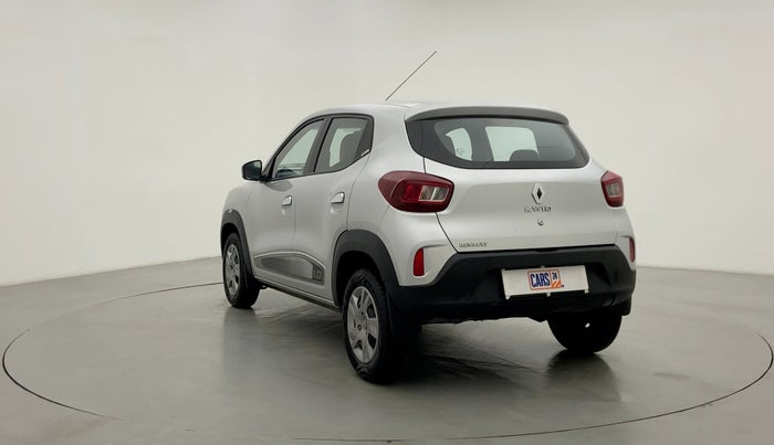 2021 Renault Kwid 1.0 RXT Opt, Petrol, Manual, 10,509 km, Left Back Diagonal