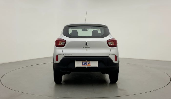 2021 Renault Kwid 1.0 RXT Opt, Petrol, Manual, 10,509 km, Back/Rear