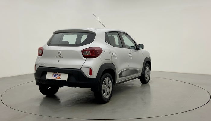 2021 Renault Kwid 1.0 RXT Opt, Petrol, Manual, 10,509 km, Right Back Diagonal