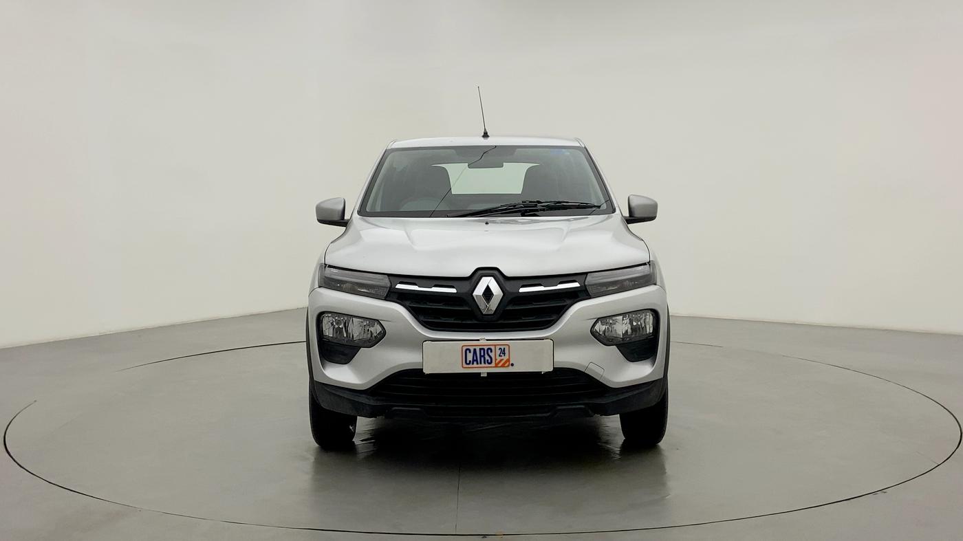 2021 Renault Kwid 1.0 RXT Opt, Petrol, Manual, 10,509 km, Front