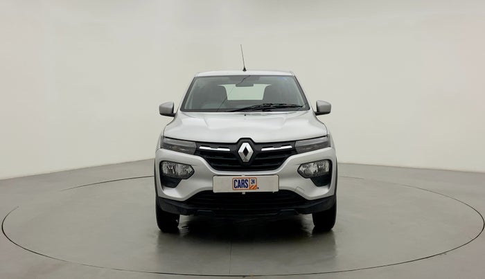 2021 Renault Kwid 1.0 RXT Opt, Petrol, Manual, 10,509 km, Front