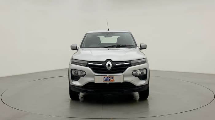 2021 Renault Kwid 1.0 RXT Opt, Petrol, Manual, 10,509 km, Front
