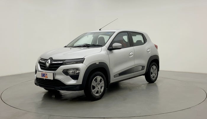 2021 Renault Kwid 1.0 RXT Opt, Petrol, Manual, 10,509 km, Left Front Diagonal