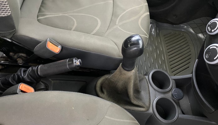 2013 Chevrolet Beat LT DIESEL, Diesel, Manual, 86,724 km, Gear Lever