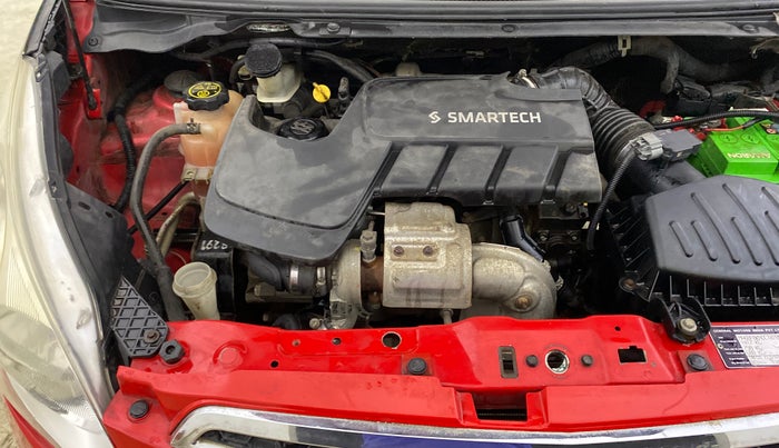 2013 Chevrolet Beat LT DIESEL, Diesel, Manual, 86,724 km, Engine View - Right