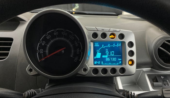 2013 Chevrolet Beat LT DIESEL, Diesel, Manual, 86,724 km, Odometer Image