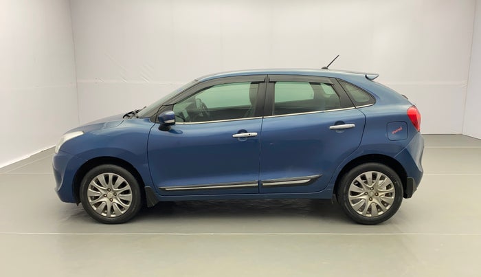 2016 Maruti Baleno ZETA CVT PETROL 1.2, Petrol, Automatic, 91,417 km, Left Side