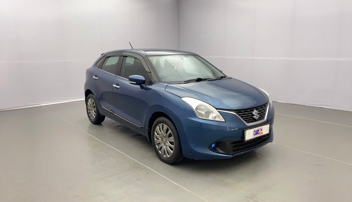 2016 Maruti Baleno ZETA CVT PETROL 1.2, Petrol, Automatic, 91,417 km, SRP