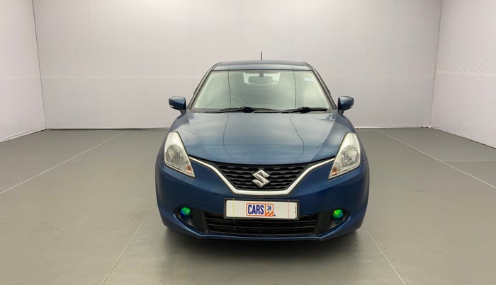 2016 Maruti Baleno ZETA CVT PETROL 1.2, Petrol, Automatic, 91,417 km, Front