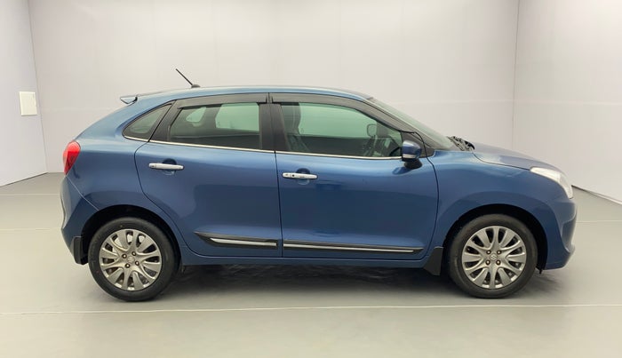 2016 Maruti Baleno ZETA CVT PETROL 1.2, Petrol, Automatic, 91,417 km, Right Side View