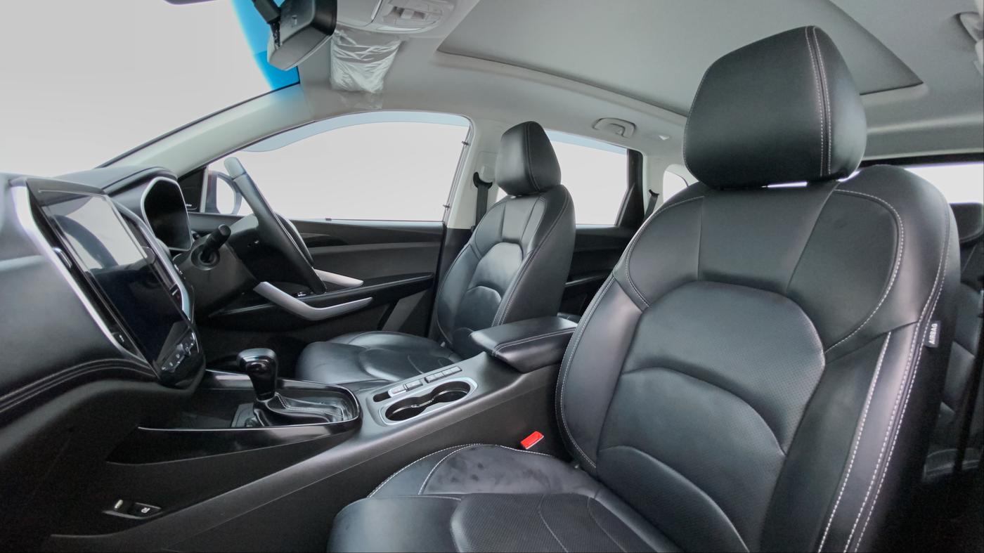 2021 MG HECTOR SHARP DCT PETROL, Petrol, Automatic, 12,463 km, Right Side Front Door Cabin