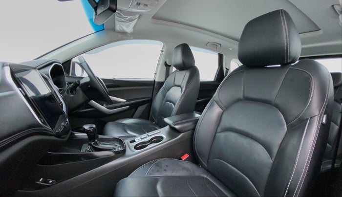 2021 MG HECTOR SHARP DCT PETROL, Petrol, Automatic, 12,463 km, Right Side Front Door Cabin