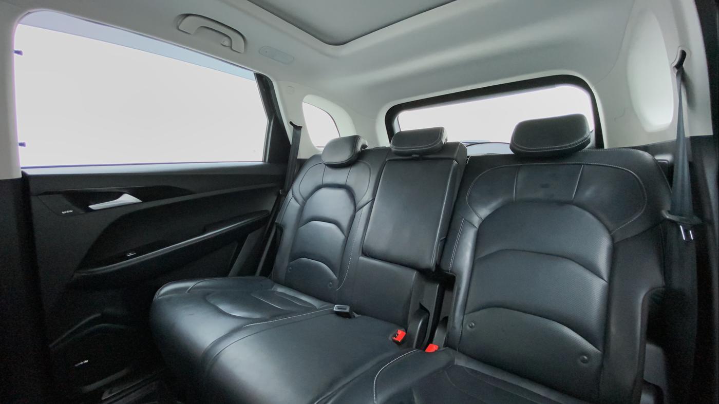 2021 MG HECTOR SHARP DCT PETROL, Petrol, Automatic, 12,463 km, Reclining Back Row Seats