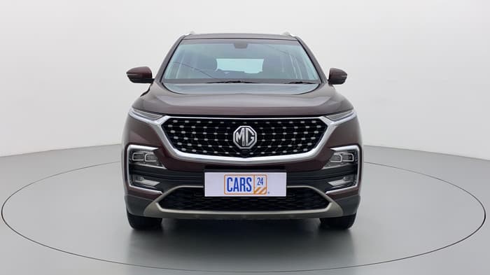 2021 MG HECTOR SHARP DCT PETROL, Petrol, Automatic, 12,463 km, Front