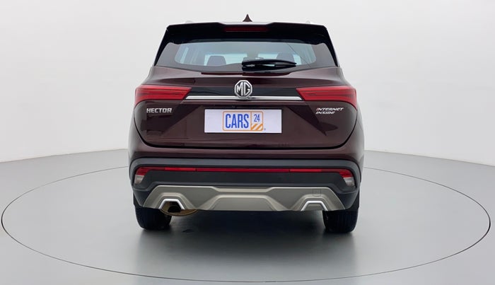 2021 MG HECTOR SHARP DCT PETROL, Petrol, Automatic, 12,463 km, Back/Rear