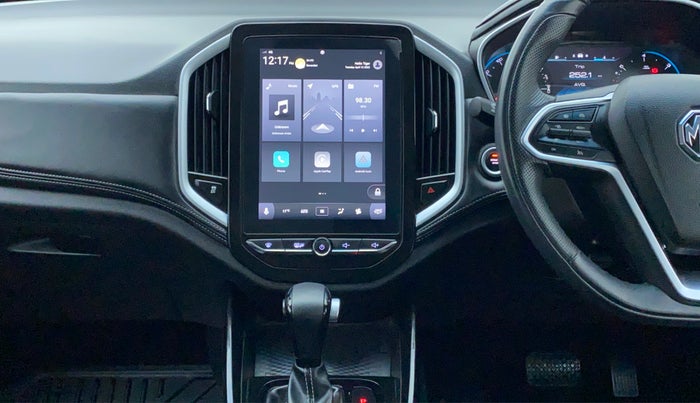 2021 MG HECTOR SHARP DCT PETROL, Petrol, Automatic, 12,463 km, Air Conditioner