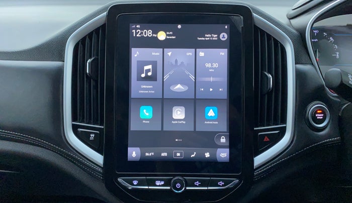 2021 MG HECTOR SHARP DCT PETROL, Petrol, Automatic, 12,463 km, Apple CarPlay and Android Auto
