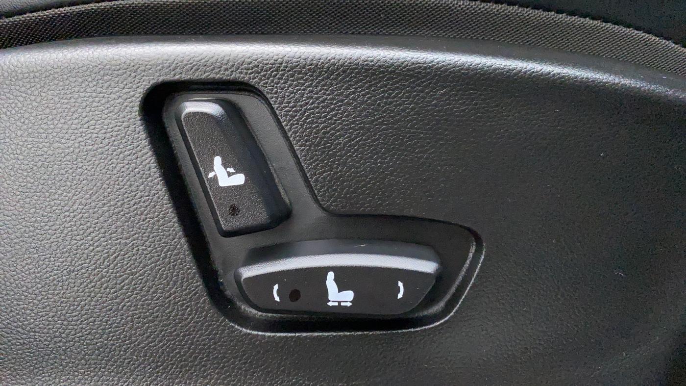 2021 MG HECTOR SHARP DCT PETROL, Petrol, Automatic, 12,463 km, Electrically Adjustable Driver's Seat