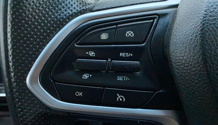 2021 MG HECTOR SHARP DCT PETROL, Petrol, Automatic, 12,463 km, Adaptive Cruise Control